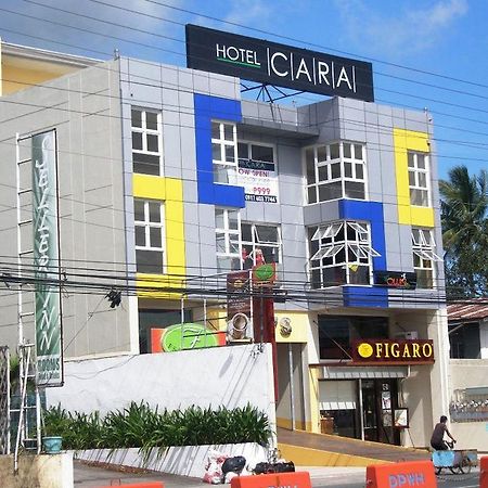 Hotel Cara Lipa City Eksteriør billede