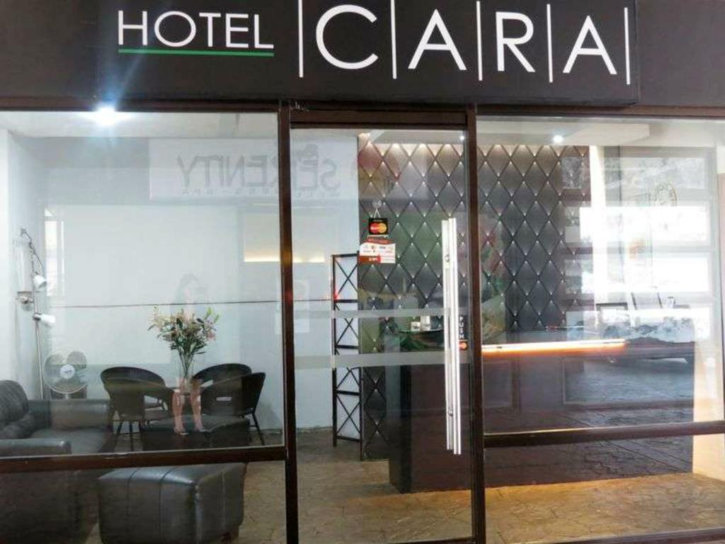 Hotel Cara Lipa City Eksteriør billede