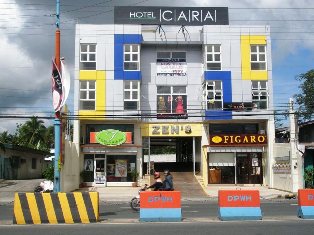Hotel Cara Lipa City Eksteriør billede