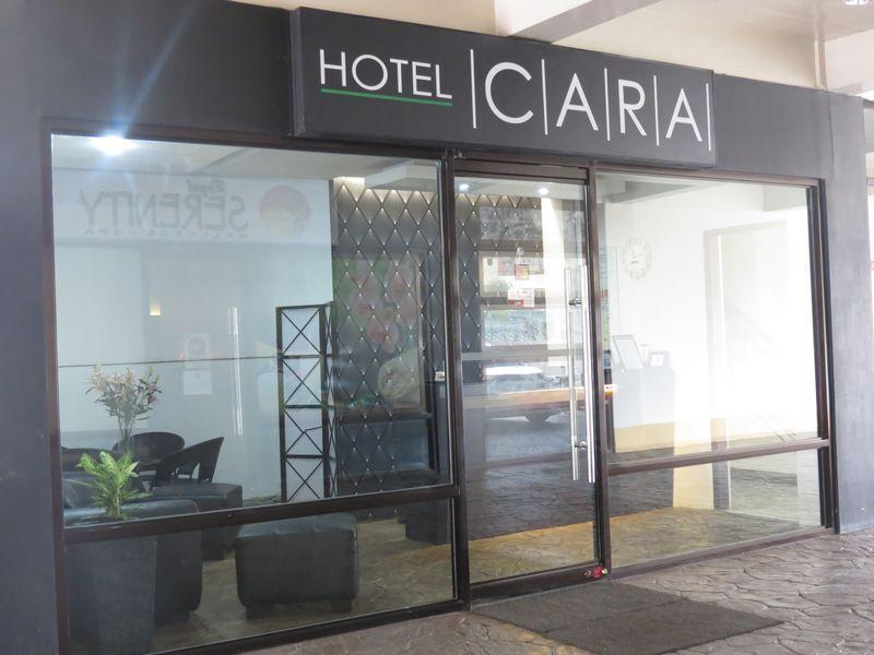 Hotel Cara Lipa City Eksteriør billede