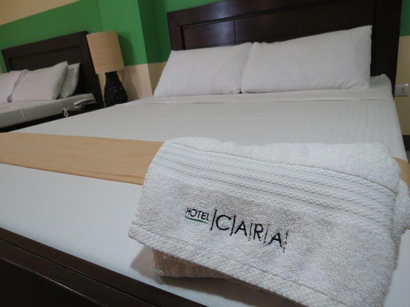 Hotel Cara Lipa City Eksteriør billede